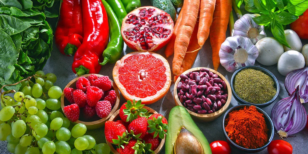 “Blue Zones” are where populations live the longest. GBOMB foods are part of every blue zone diet, proving that these & other fresh, whole foods (like the ones pictured above) support good health.
