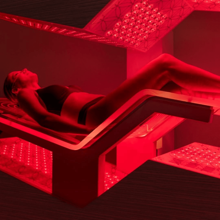 how does red light therapy work