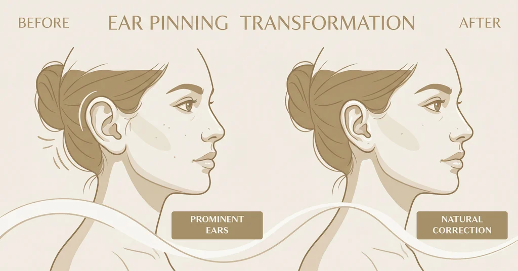 What Is Otoplasty? Everything You Need to Know About Ear Pinning Surgery