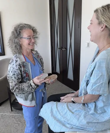 What actually happens during a breast augmentation consultation?