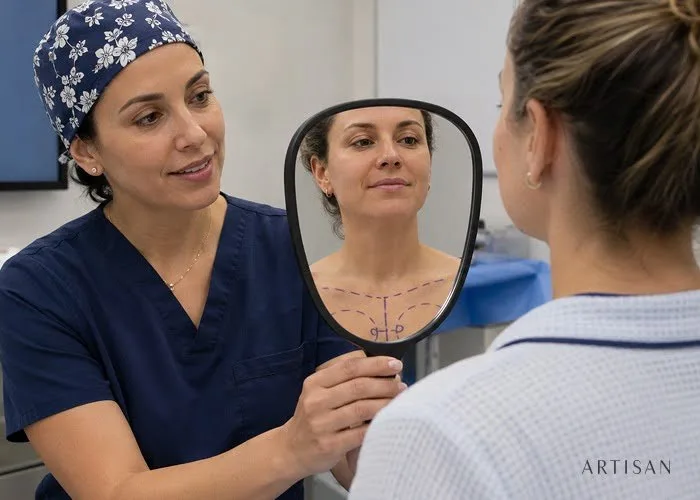 What Is a Breast Lift Without Implants?