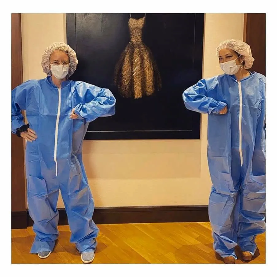 How does tummy tuck surgery start with anesthesia and preparation?
