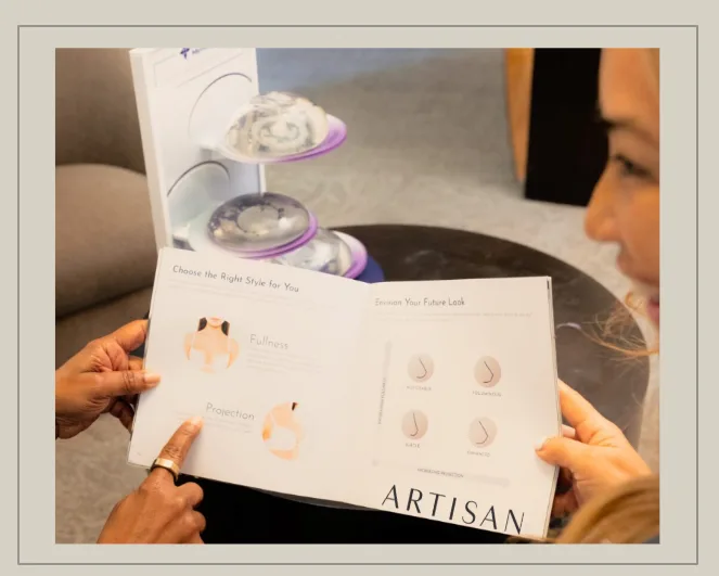 Saline vs. Silicone Breast Implants Compared (Plus the Gummy Bear Option)