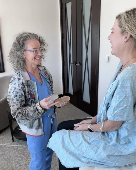 Where a Plastic Surgeon Fits In