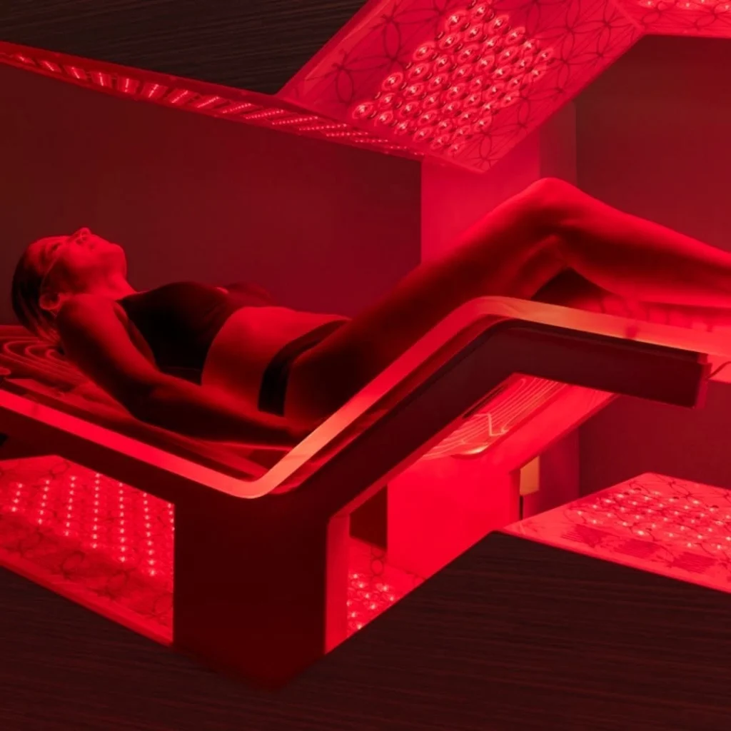 Red Light Therapy What It Actually Does for Your Skin, According to a Plastic Surgeon